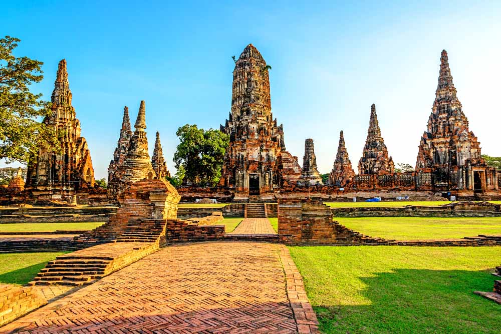 Ayutthaya