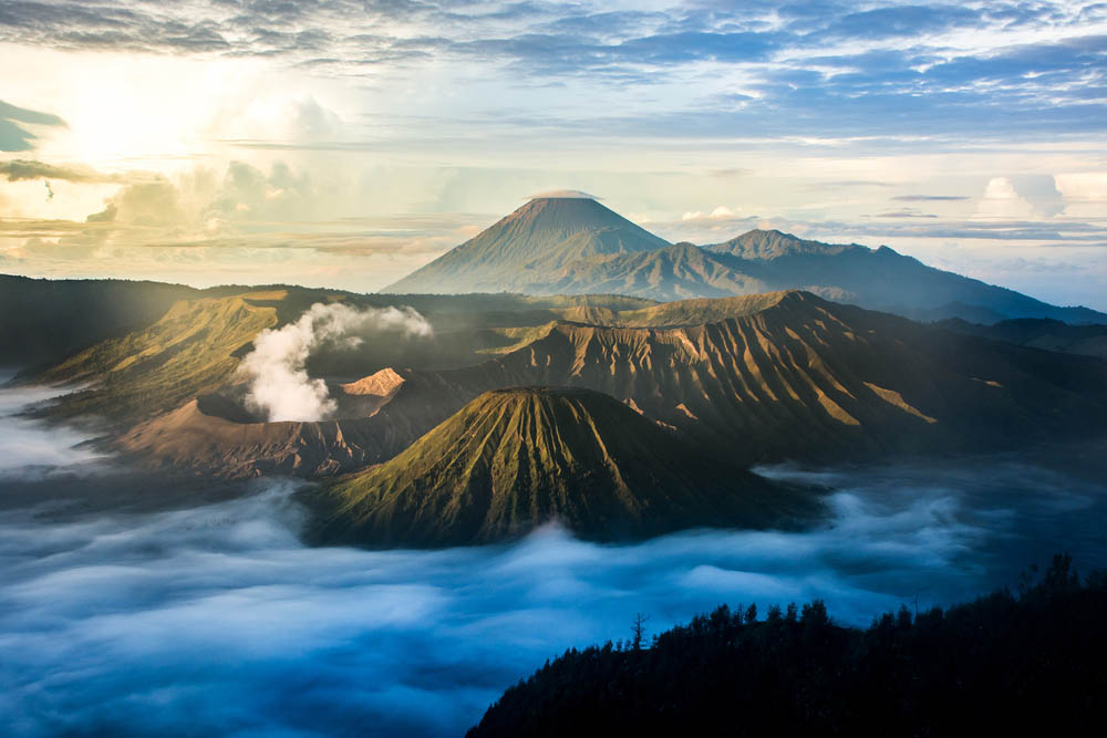 Bromo Vulkaan