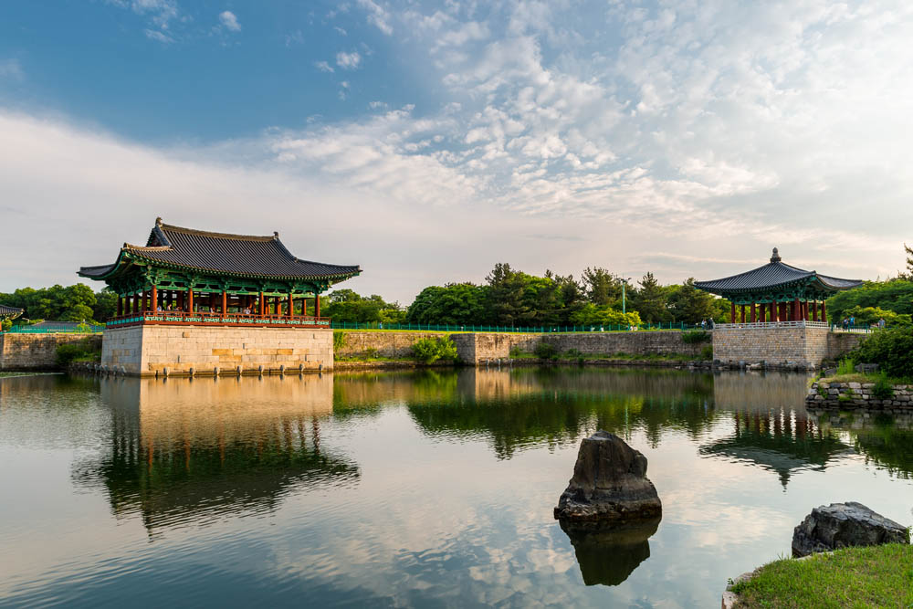 Gyeongju