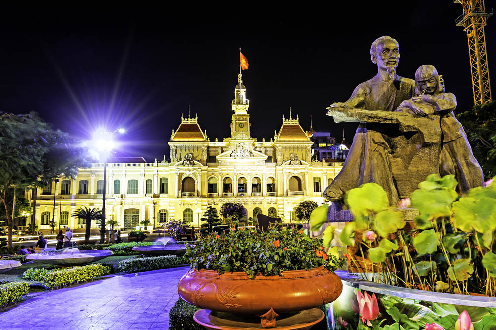 Ho Chi Minh City