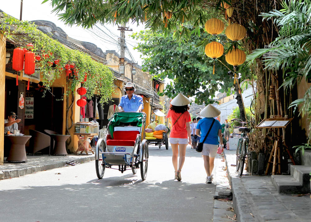 Backpacken Vietnam