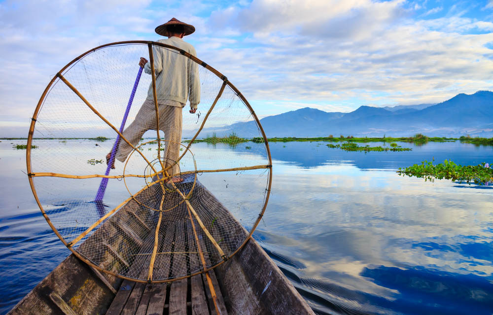 Inle Lake