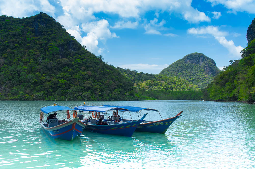 Langkawi - BackpackenInAzië.nl