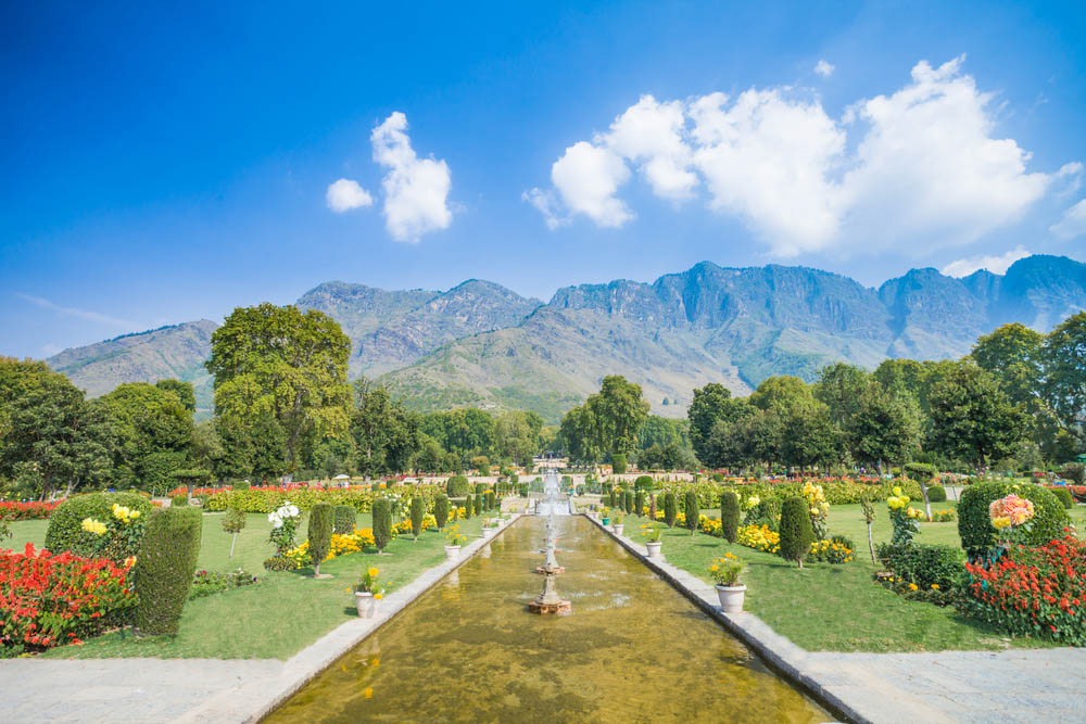 Srinagar