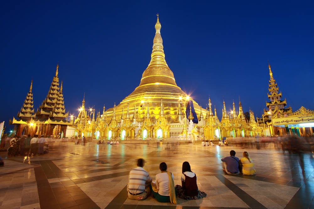 Yangon 1