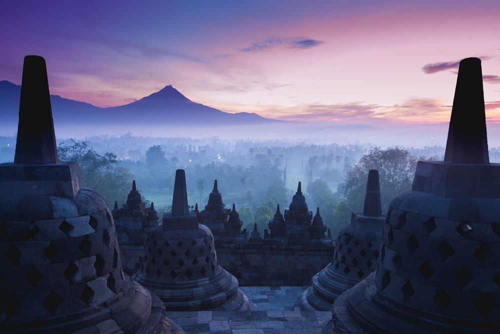 Borobudur