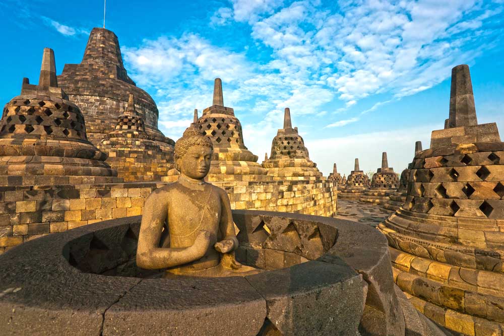 Borobudur