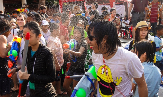 Songkran