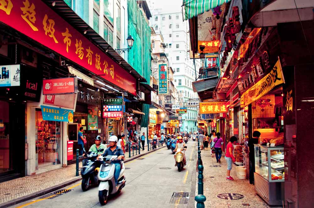 Macau