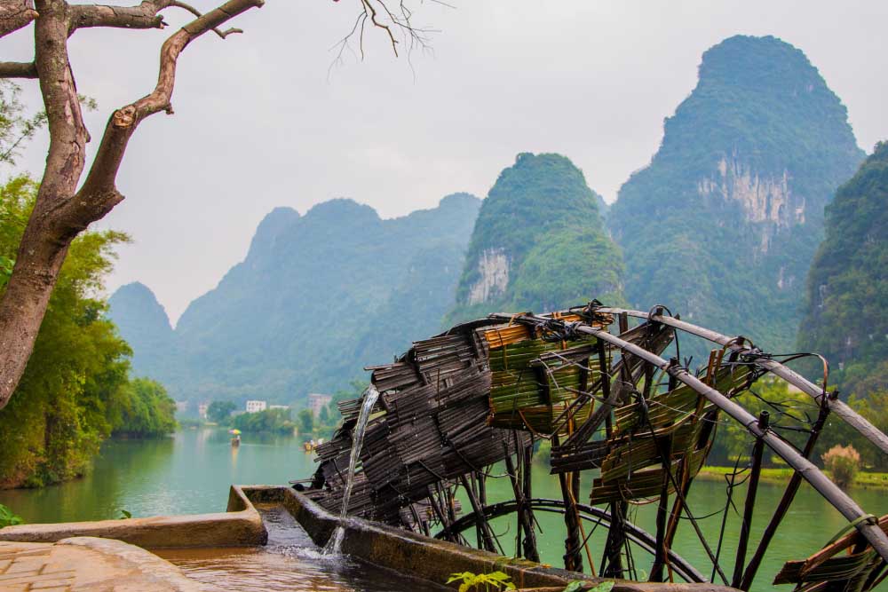 Yangshuo