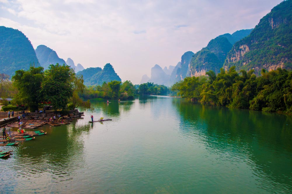 Yangshuo