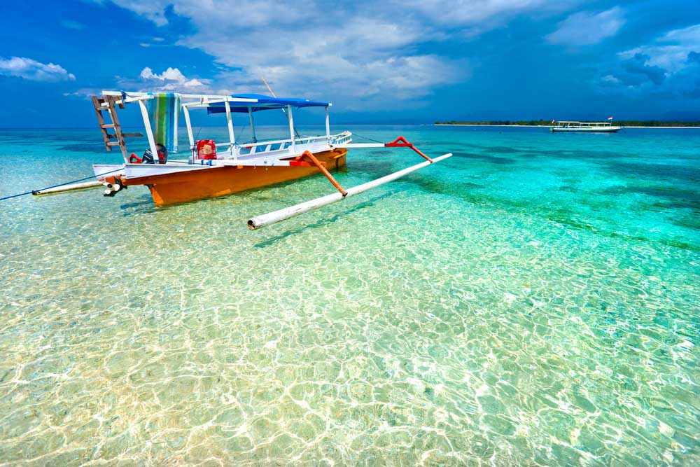 Backpacken Indonesië