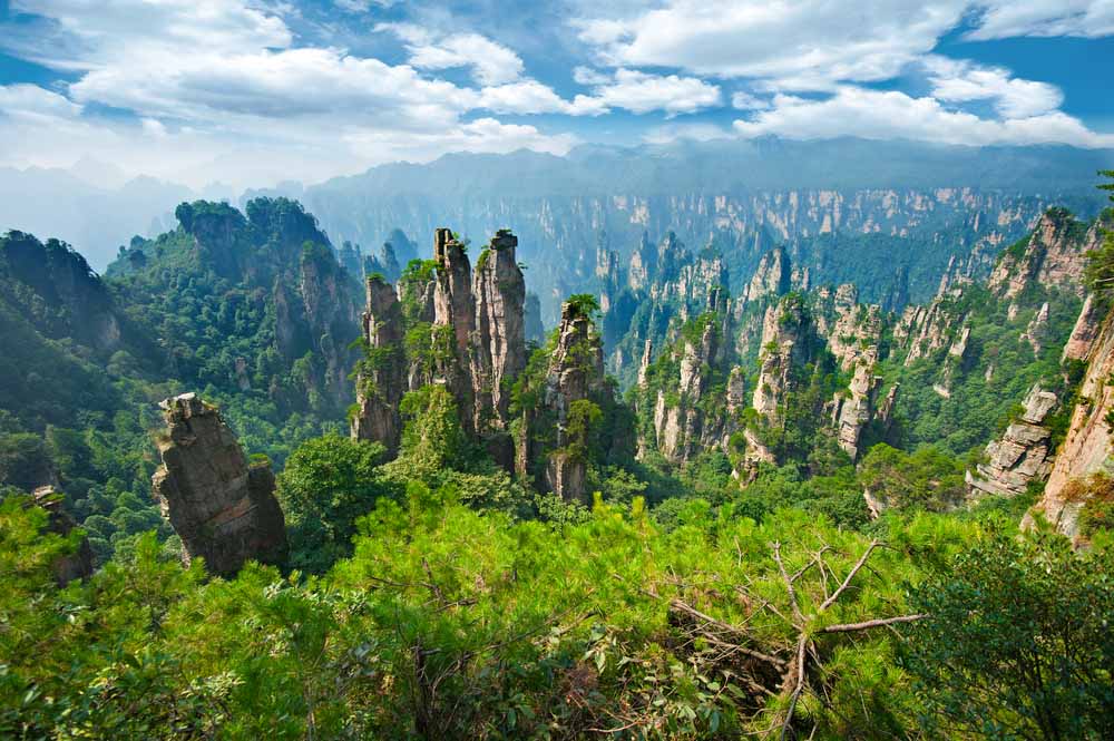 Zhangjiajie