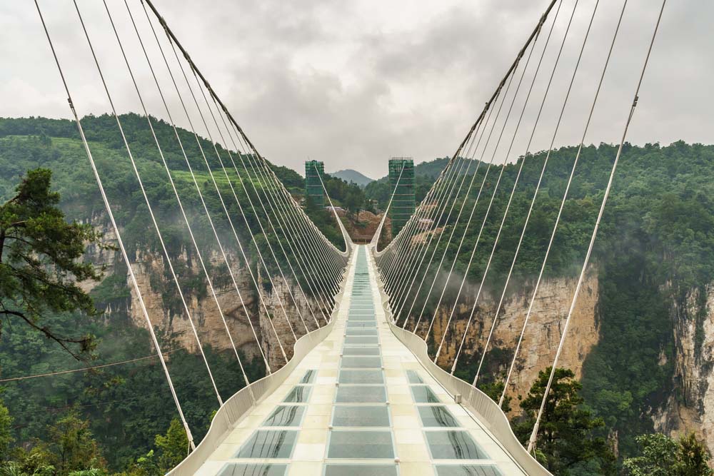 Zhangjiajie