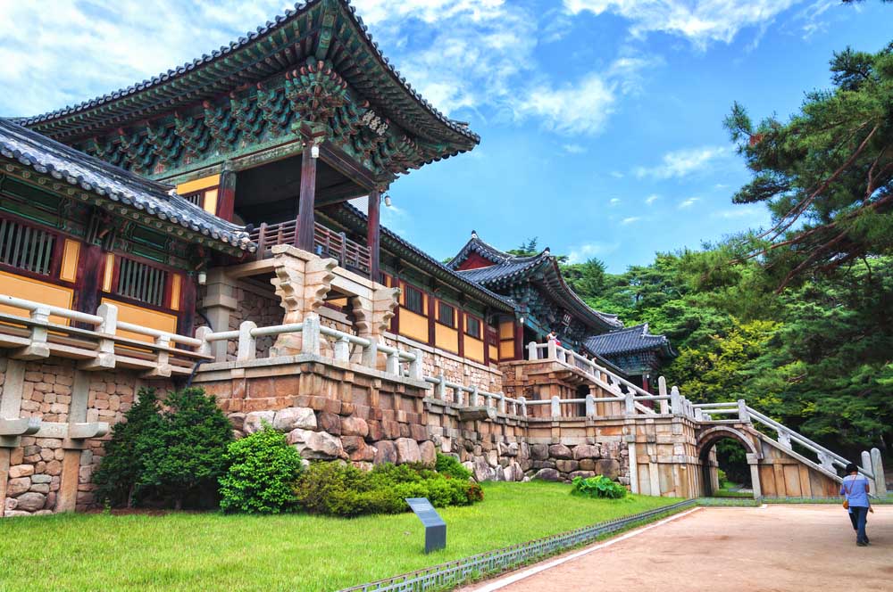 Gyeongju