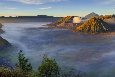 Bromo Vulkaan