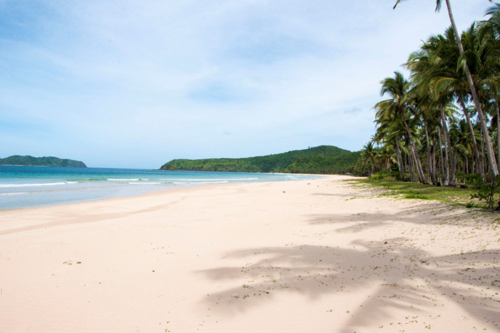 Nacpan Beach 1