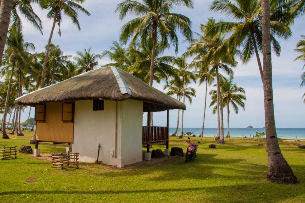 Nacpan Beach 2