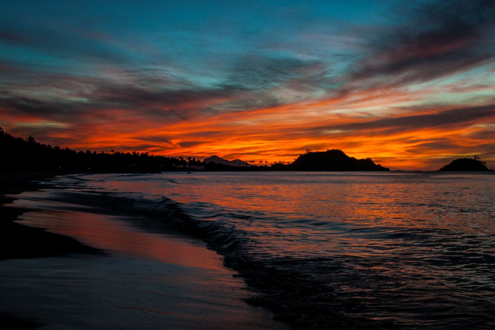 Nacpan Beach 3