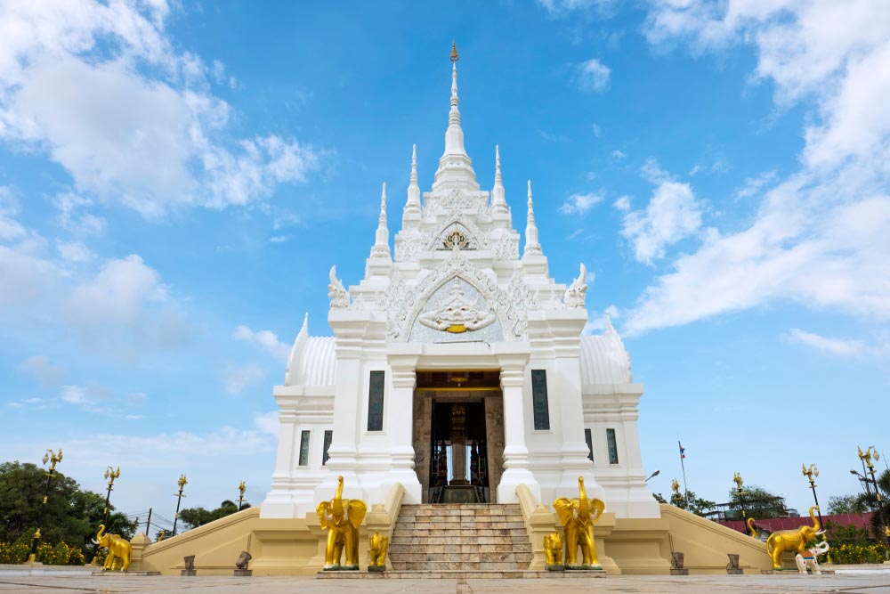 Surat Thani | BackpackenInAzië.nl