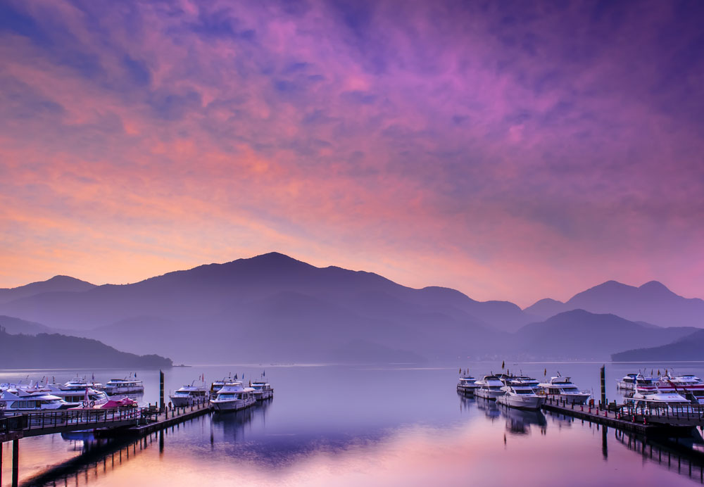 Sun Moon Lake 1