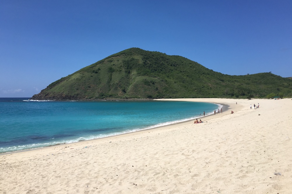 mooiste stranden indonesië