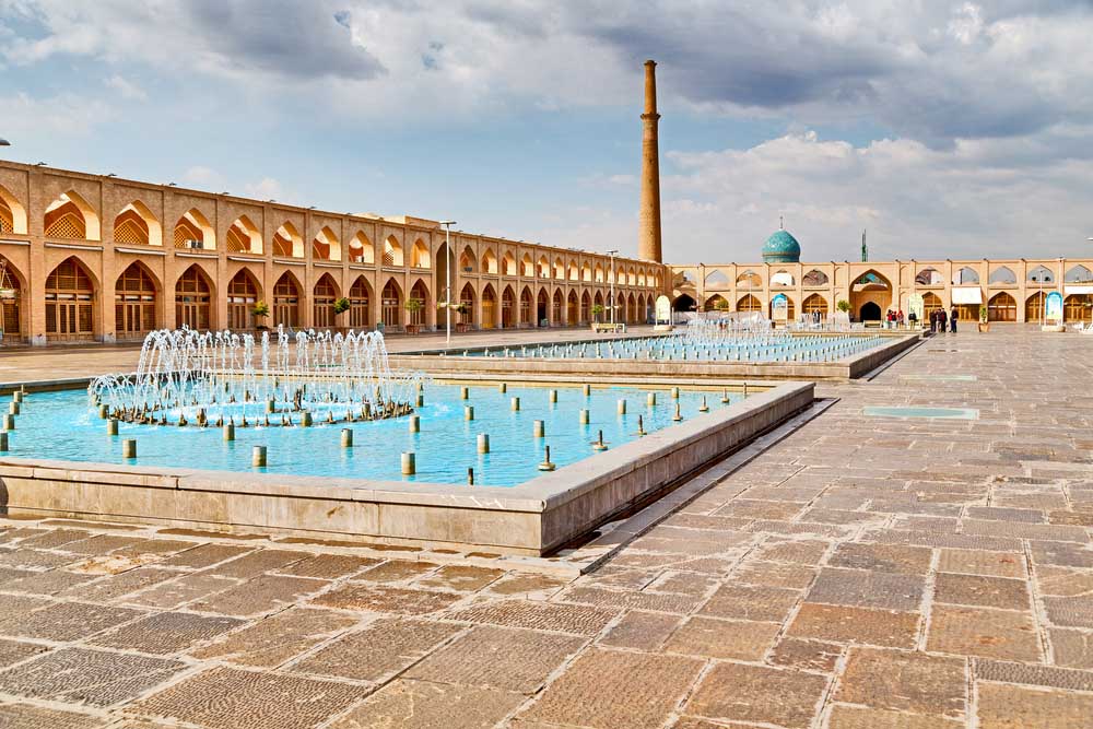 Isfahan