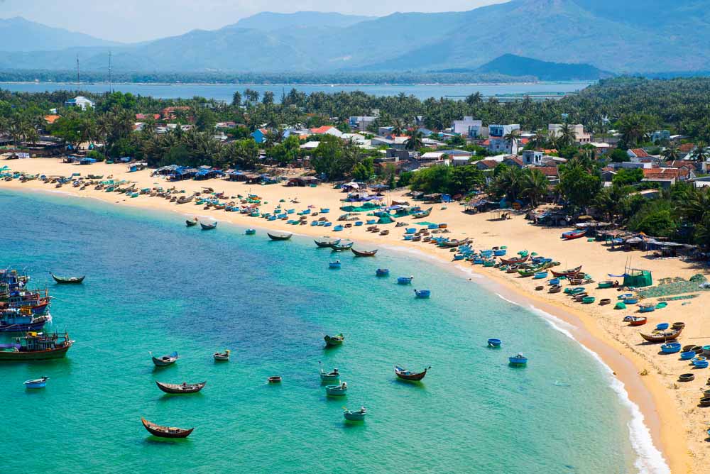 top 10 stranden vietnam