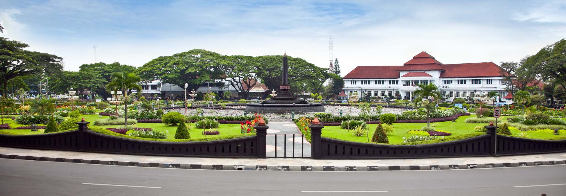 Van Yogyakarta naar Malang