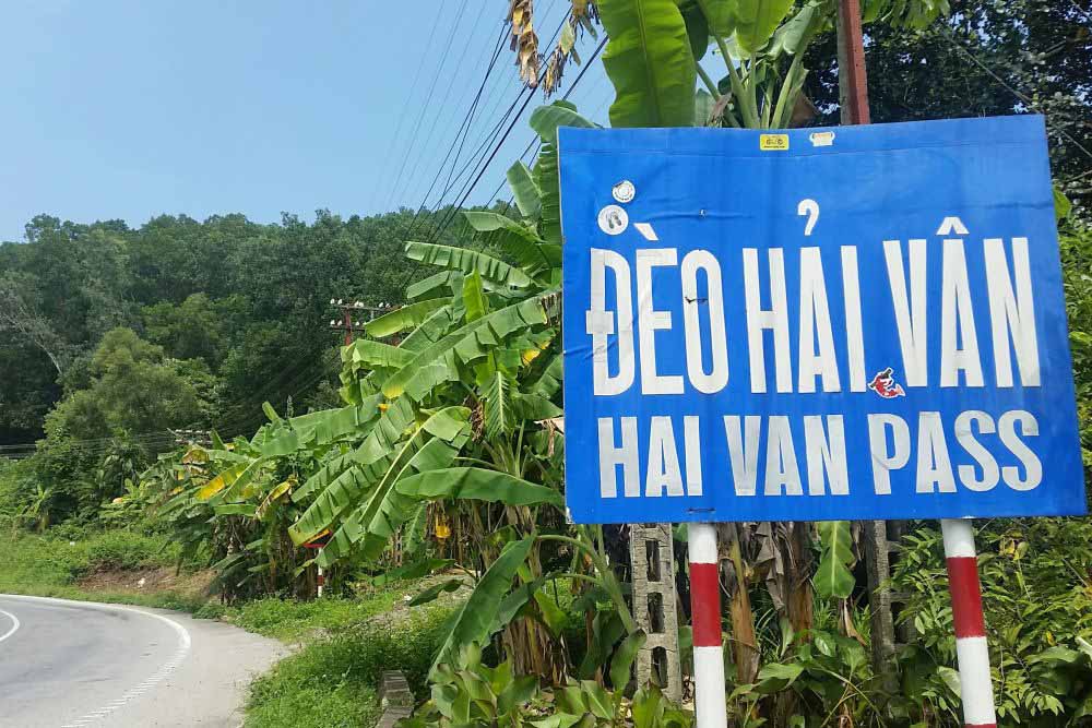 Hai Van Pass