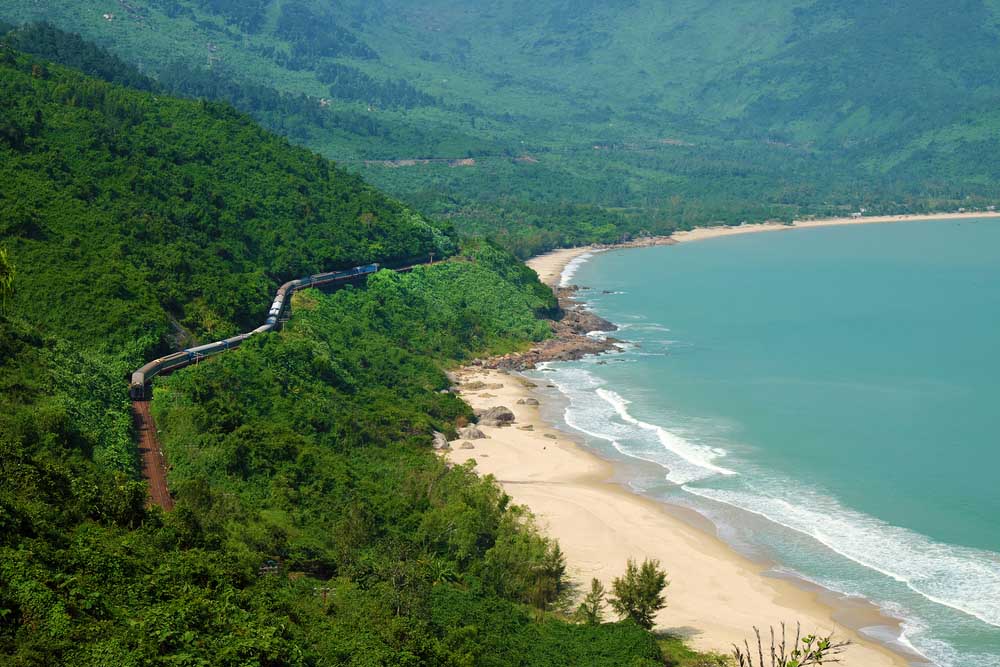 Hai Van Pass