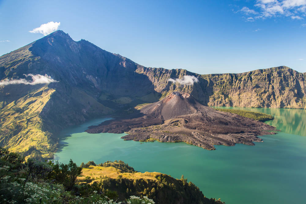 rinjani tour lombok