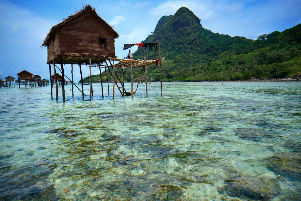 Mabul Island