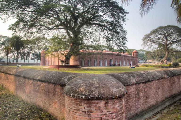 Bagerhat | BackpackenInAzië.nl