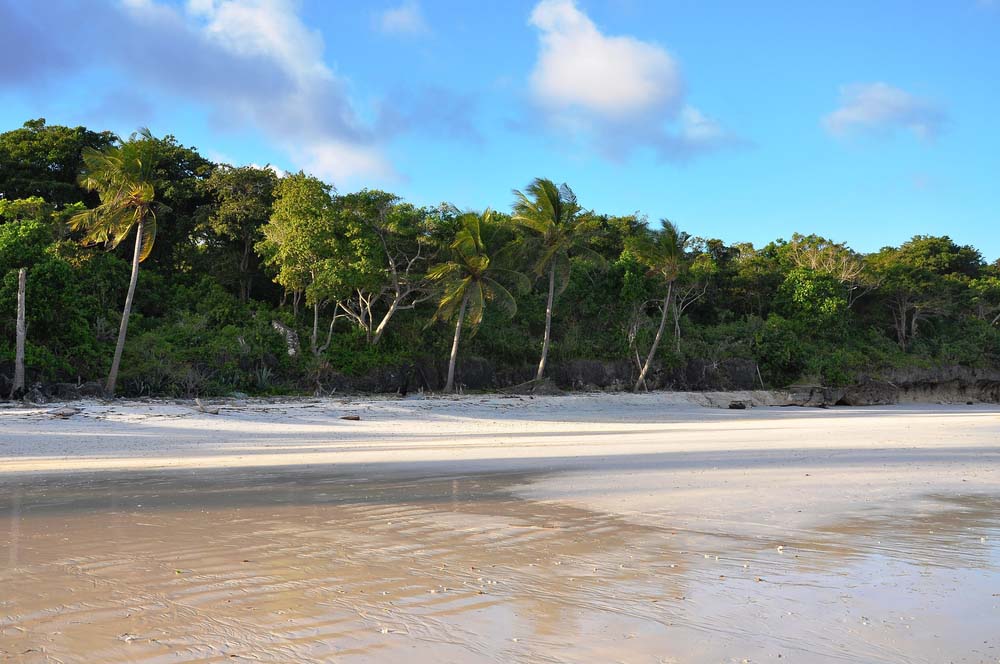 leukste stranden indonesië