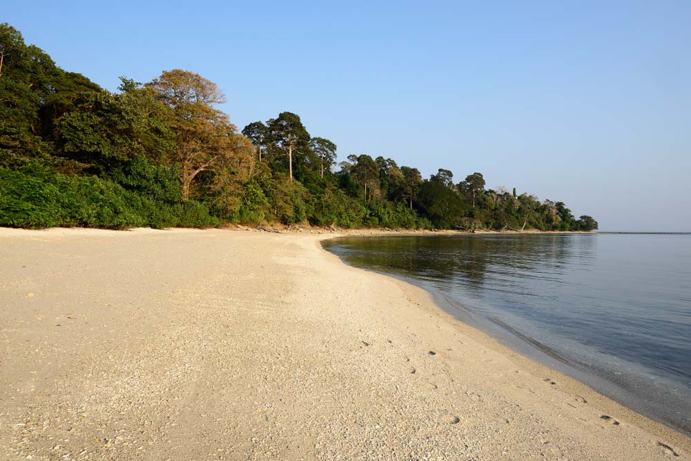 Long Island Andaman
