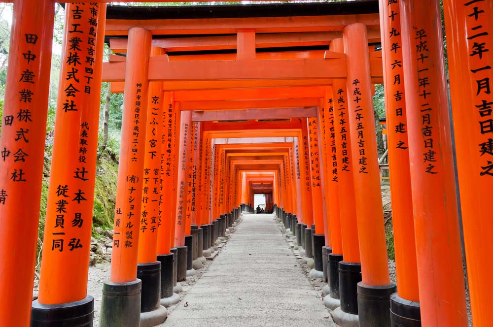 Fushimi Inari-taisha