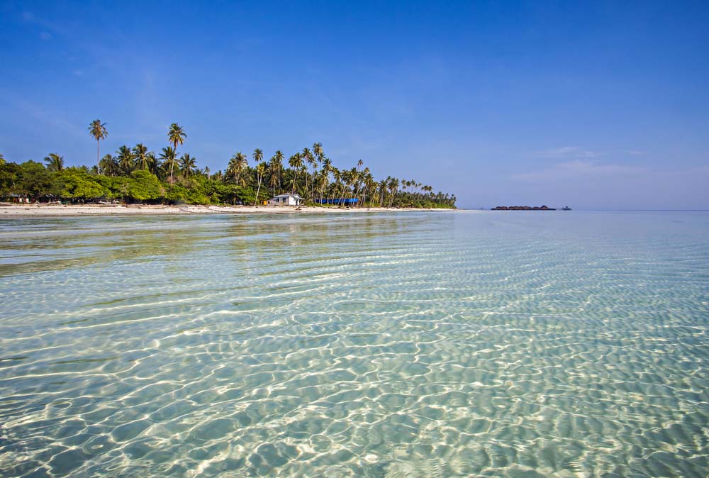 Derawan eilanden