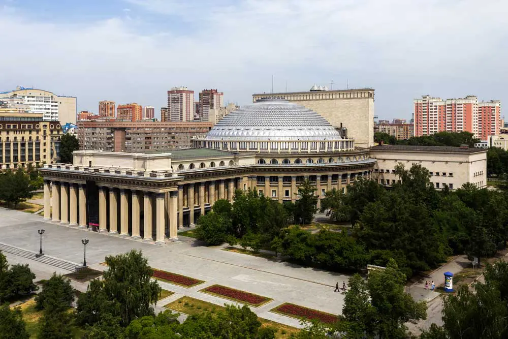 Novosibirsk