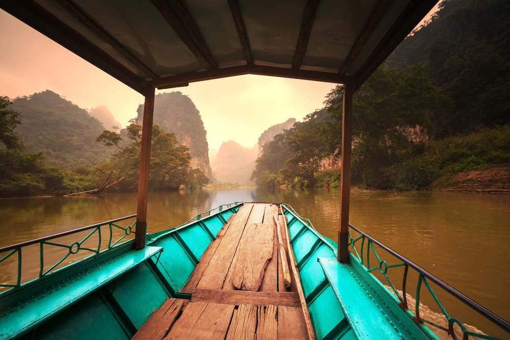 Ba Be National Park