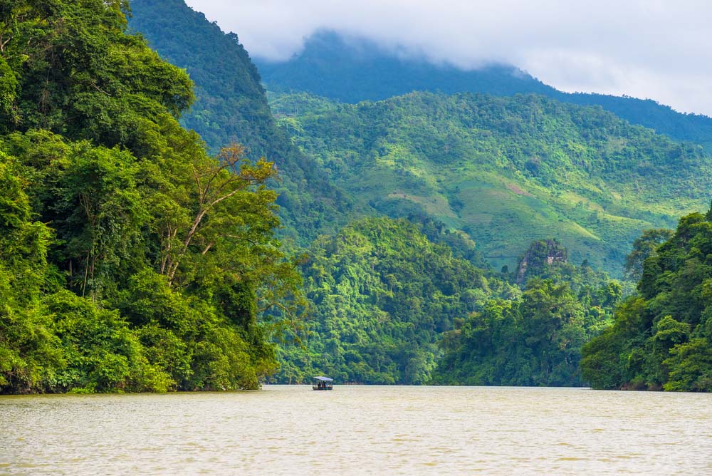 Ba Be National Park