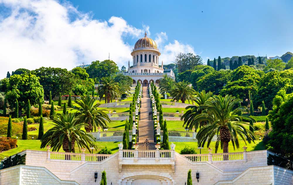 Haifa BackpackenInAzië.nl