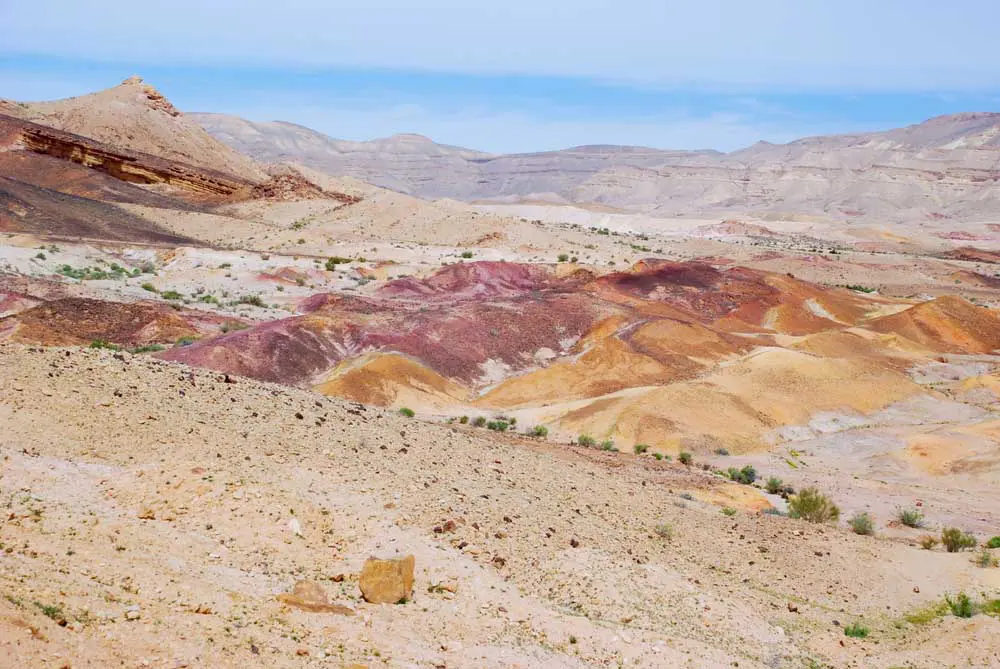 Mitzpe Ramon