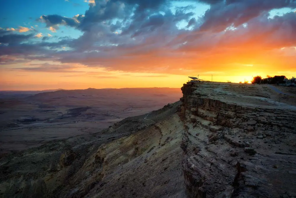 Mitzpe Ramon