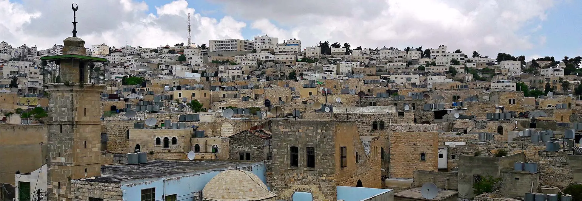 Beste reistijd Palestina