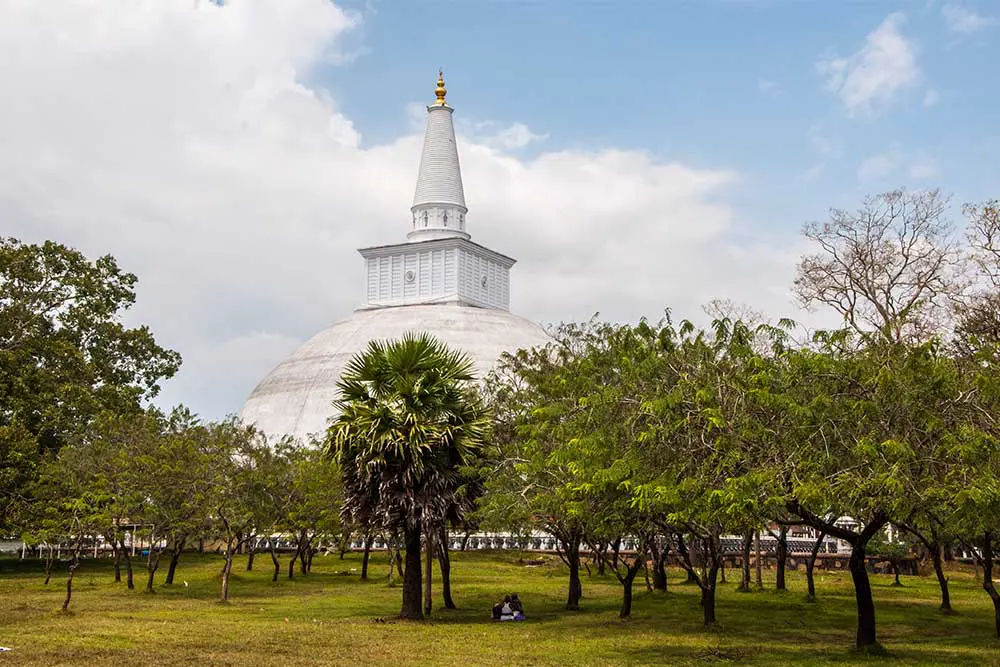 Anuradhapura