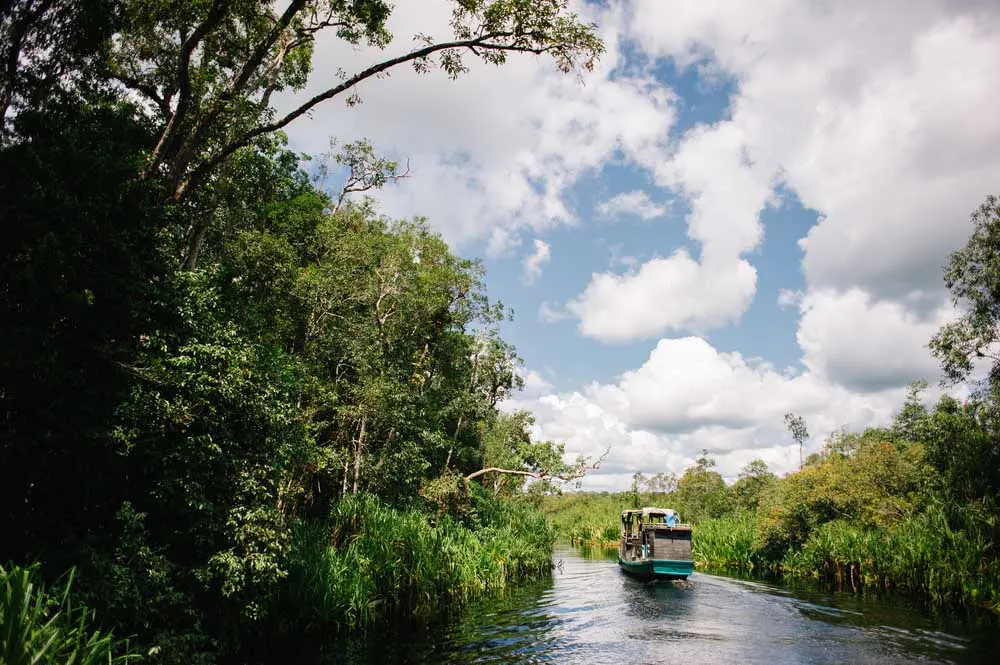 Tanjung Puting National Park