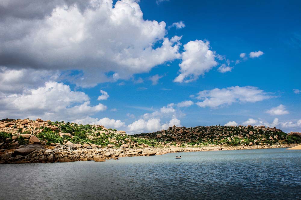 Sanapur Lake