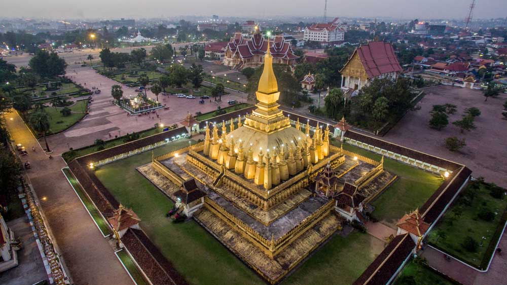 Vientiane
