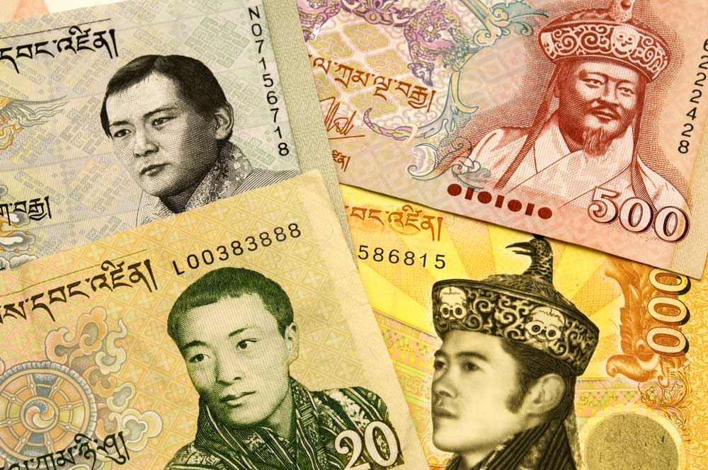 Geld Bhutan
